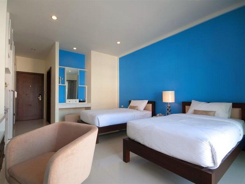 The Empire Nimman Hotell Chiang Mai Exteriör bild