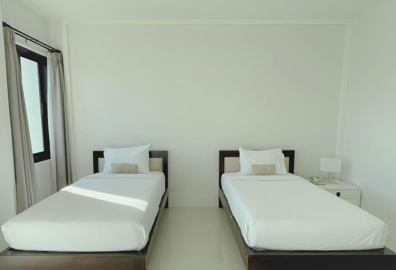 The Empire Nimman Hotell Chiang Mai Exteriör bild