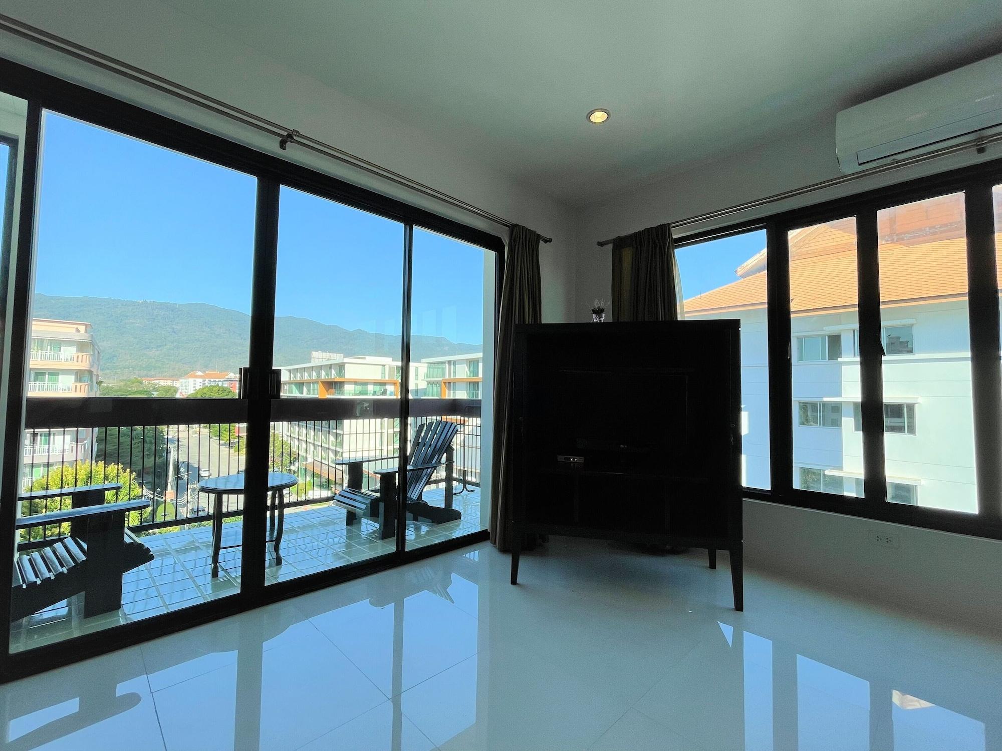 The Empire Nimman Hotell Chiang Mai Exteriör bild