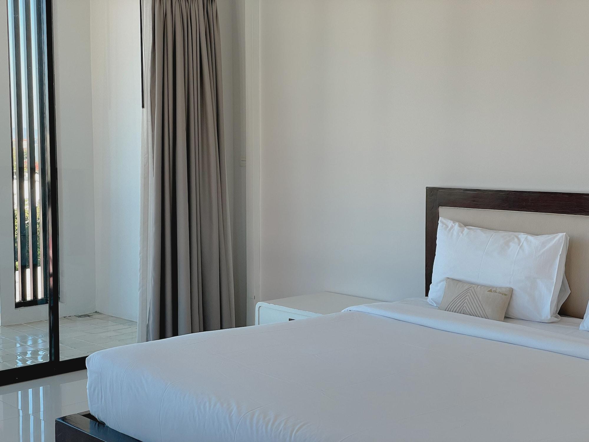 The Empire Nimman Hotell Chiang Mai Exteriör bild
