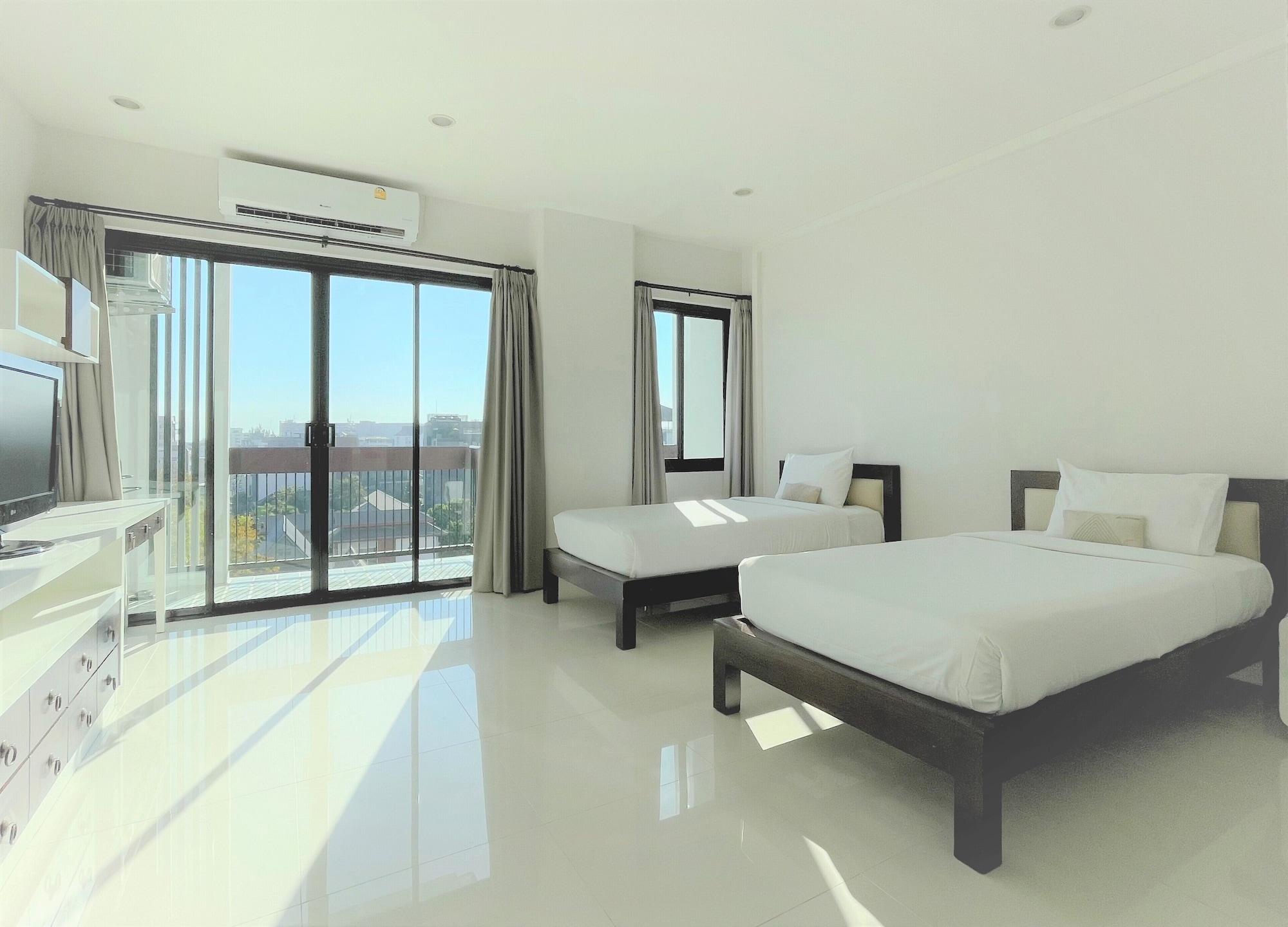 The Empire Nimman Hotell Chiang Mai Exteriör bild