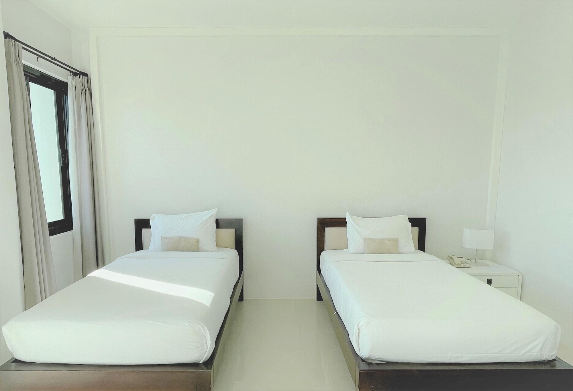 The Empire Nimman Hotell Chiang Mai Exteriör bild