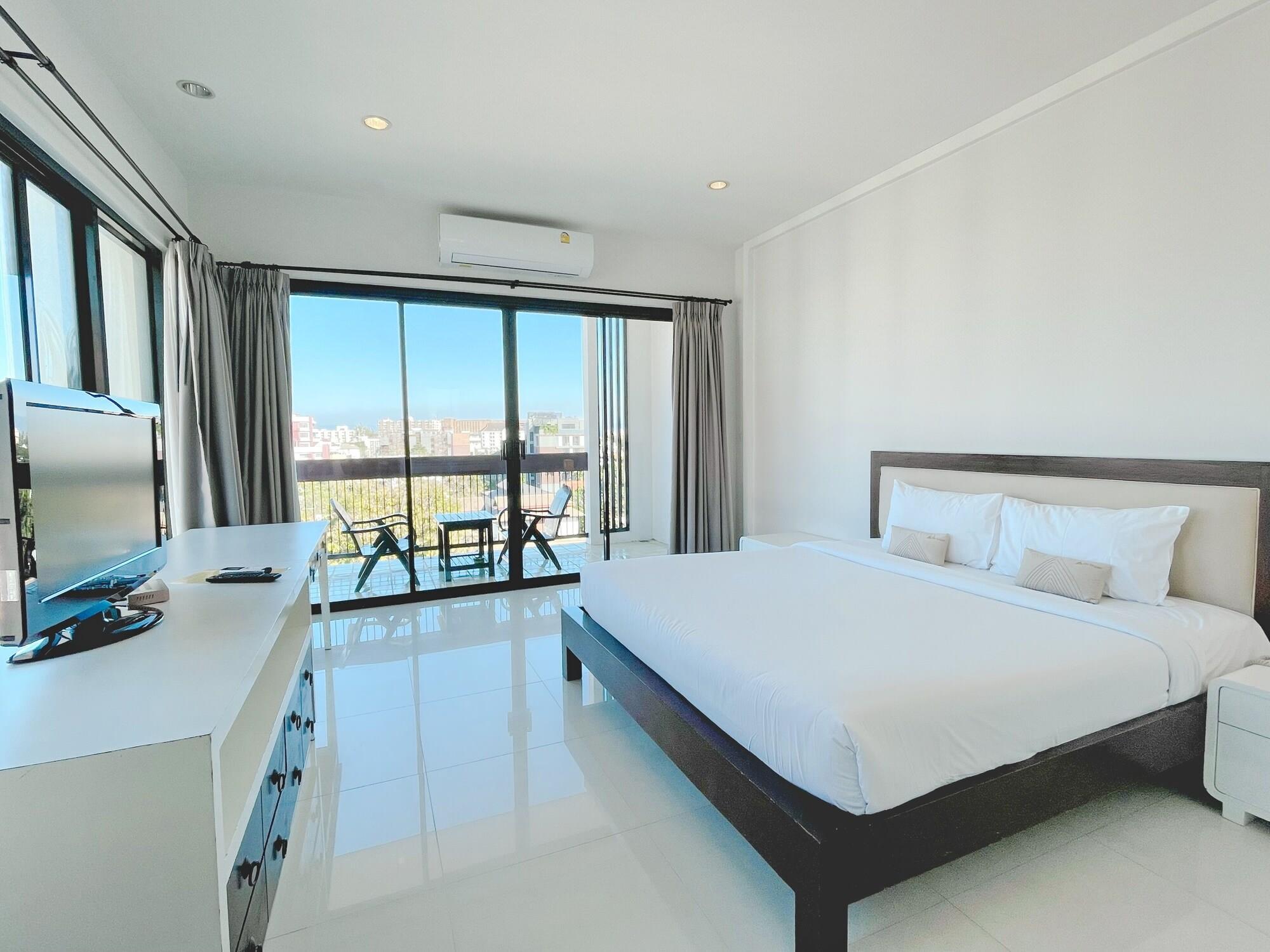 The Empire Nimman Hotell Chiang Mai Exteriör bild