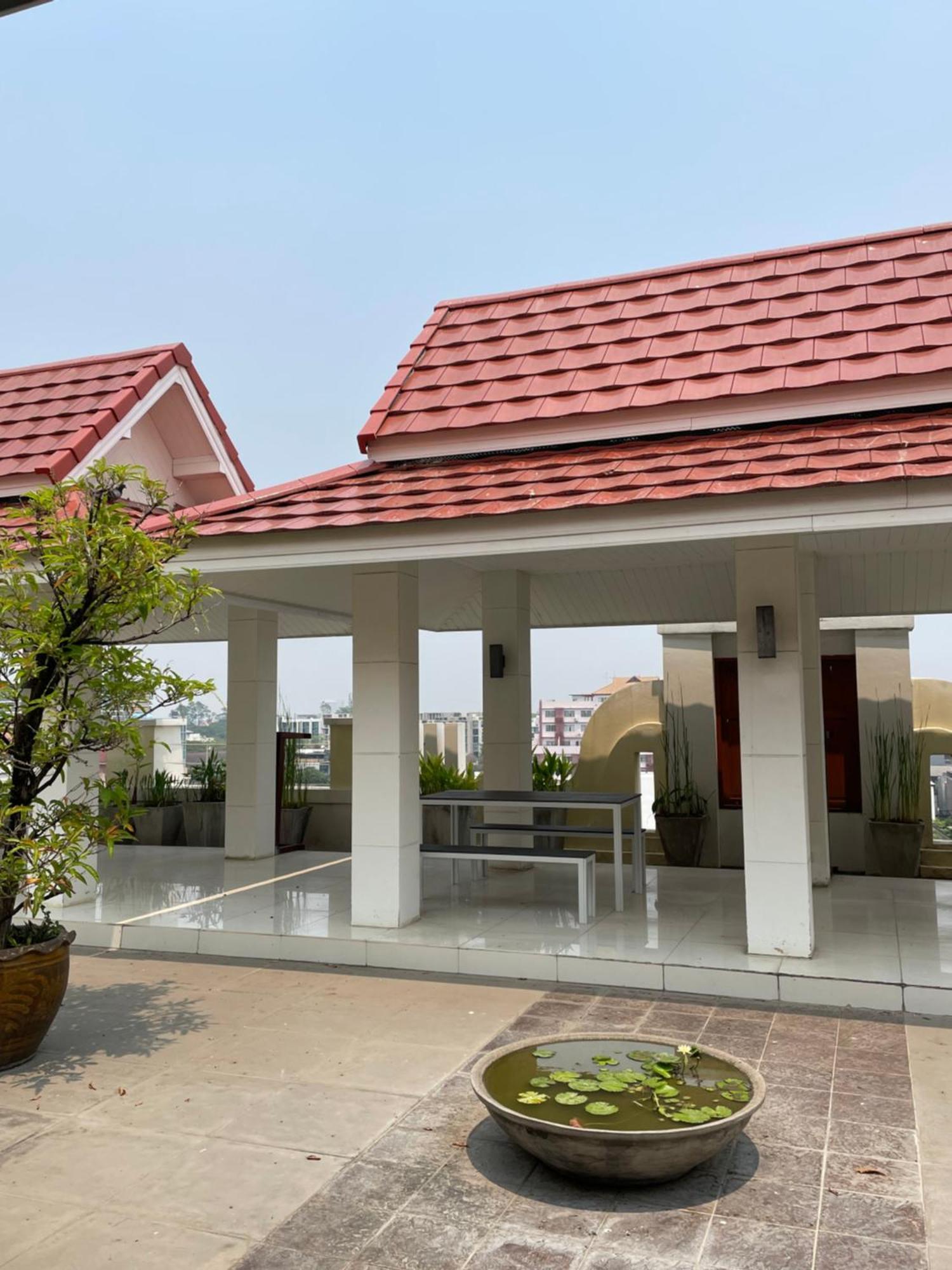 The Empire Nimman Hotell Chiang Mai Exteriör bild