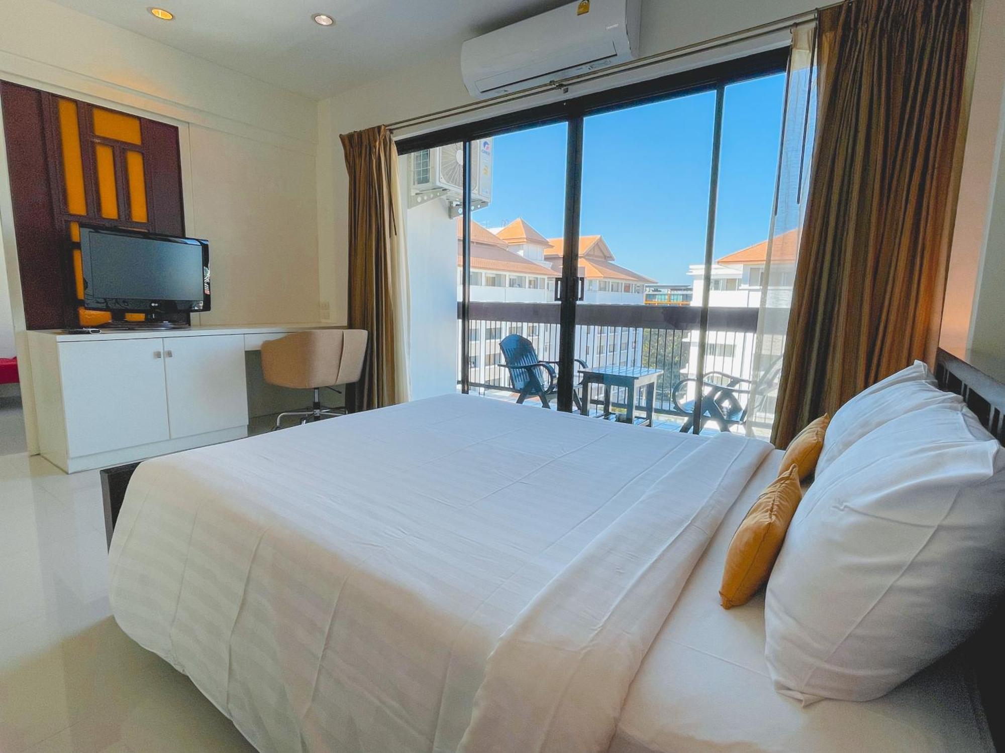 The Empire Nimman Hotell Chiang Mai Rum bild