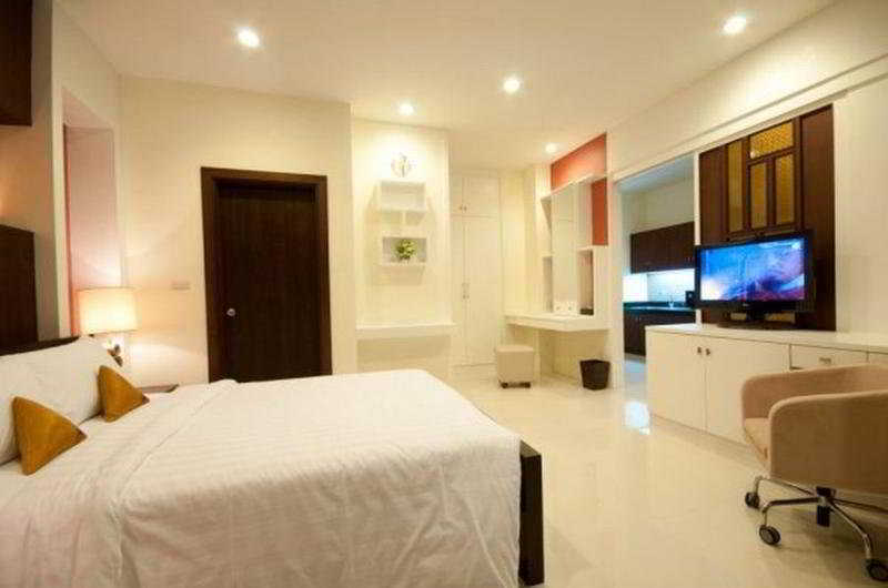 The Empire Nimman Hotell Chiang Mai Exteriör bild