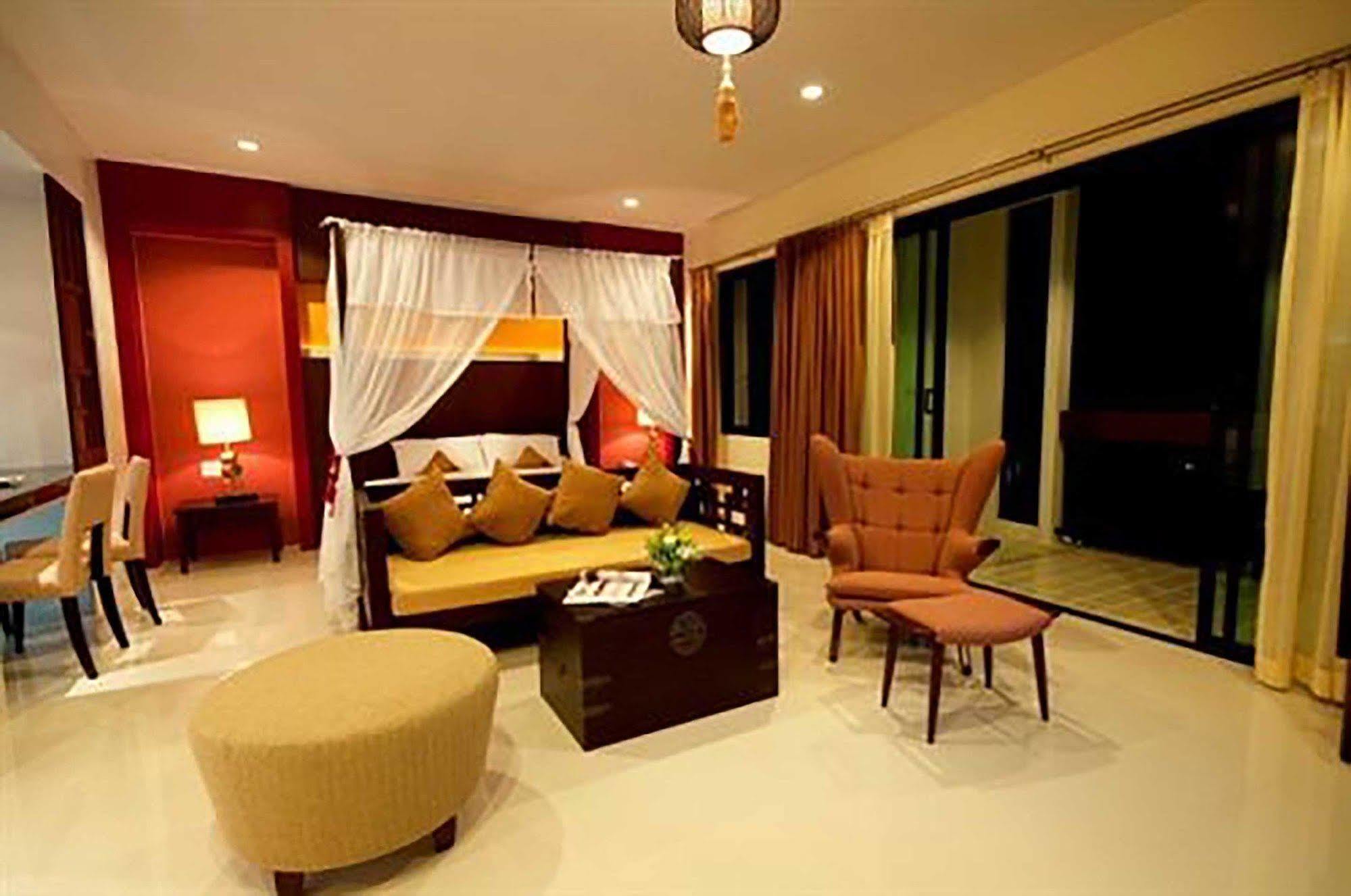 The Empire Nimman Hotell Chiang Mai Exteriör bild