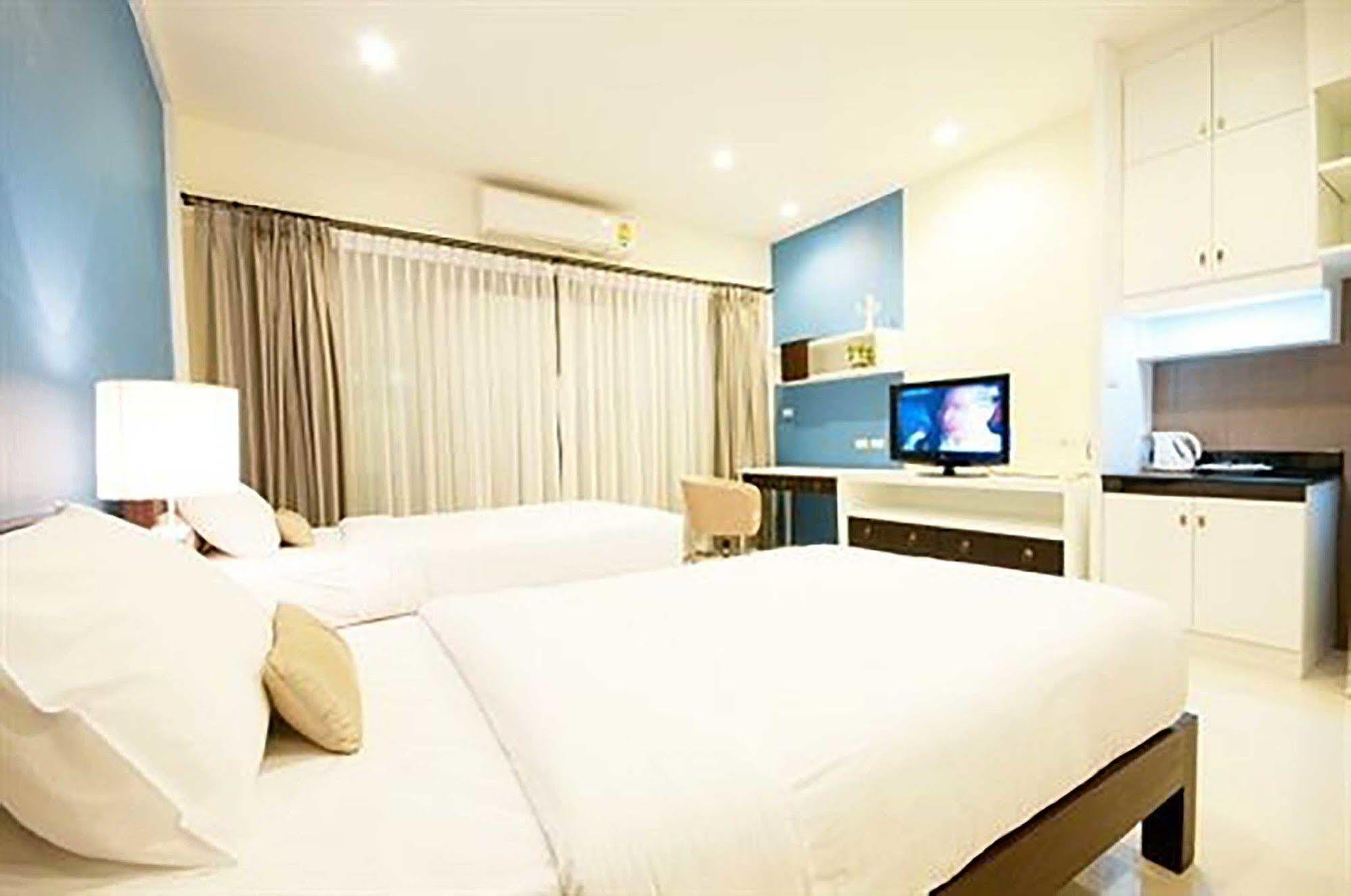 The Empire Nimman Hotell Chiang Mai Exteriör bild
