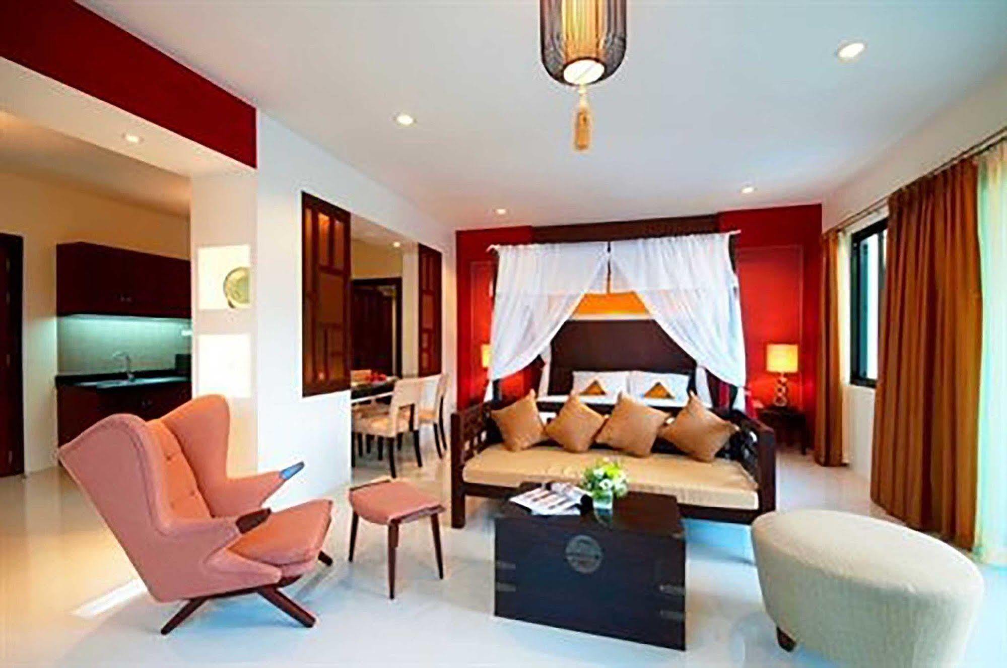 The Empire Nimman Hotell Chiang Mai Exteriör bild