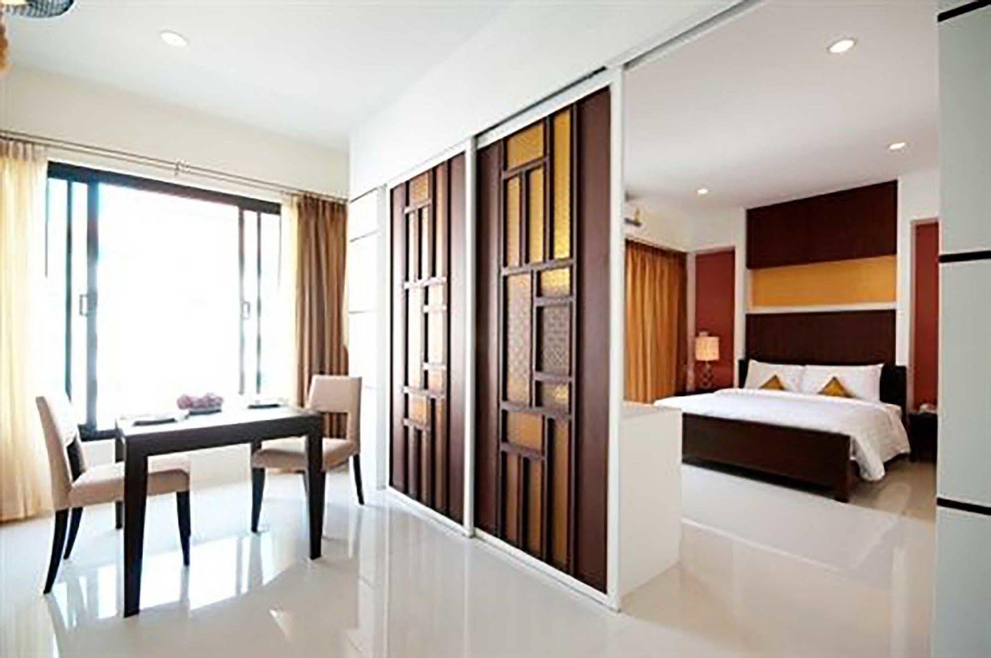 The Empire Nimman Hotell Chiang Mai Exteriör bild