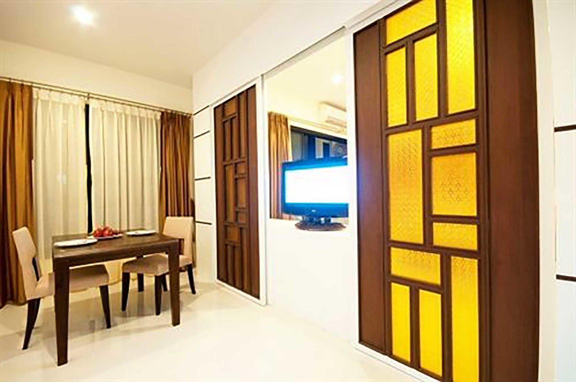 The Empire Nimman Hotell Chiang Mai Exteriör bild