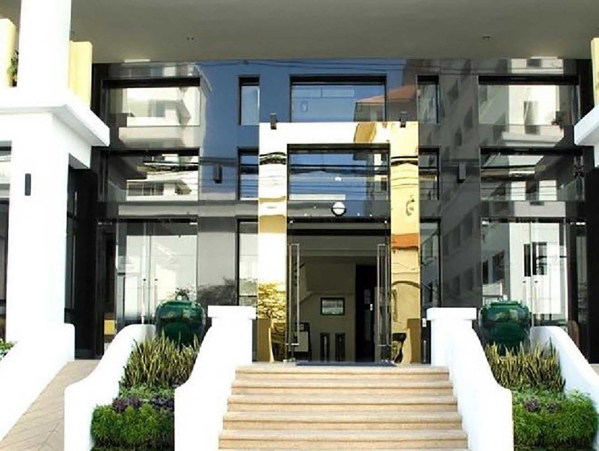 The Empire Nimman Hotell Chiang Mai Exteriör bild
