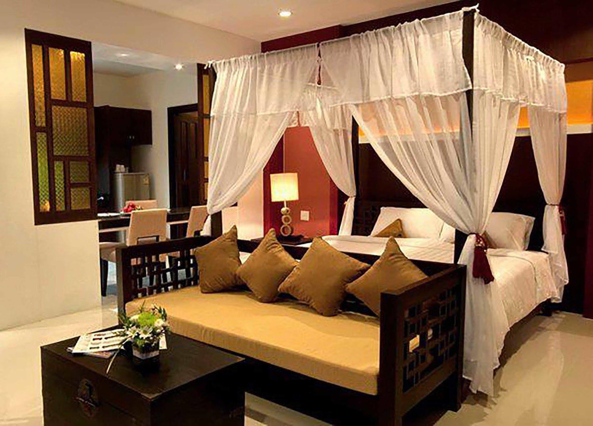 The Empire Nimman Hotell Chiang Mai Exteriör bild